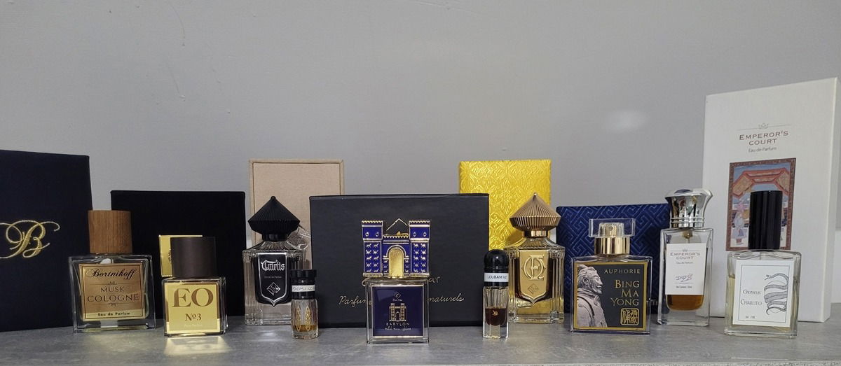 🌹🪵Artisan Düfte🪵🌹