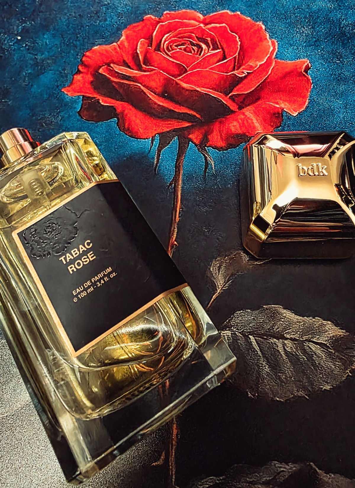 BDK Tabac Rose