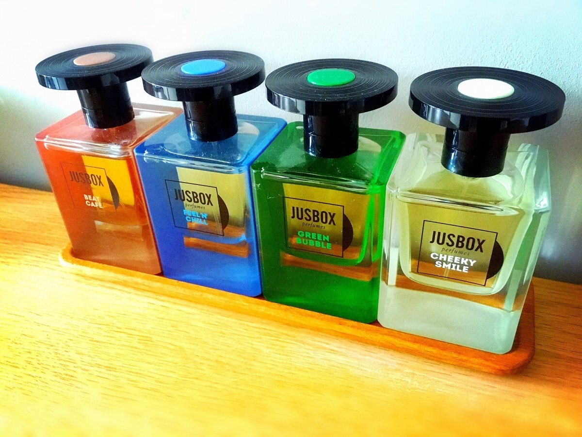 Jusbox collection