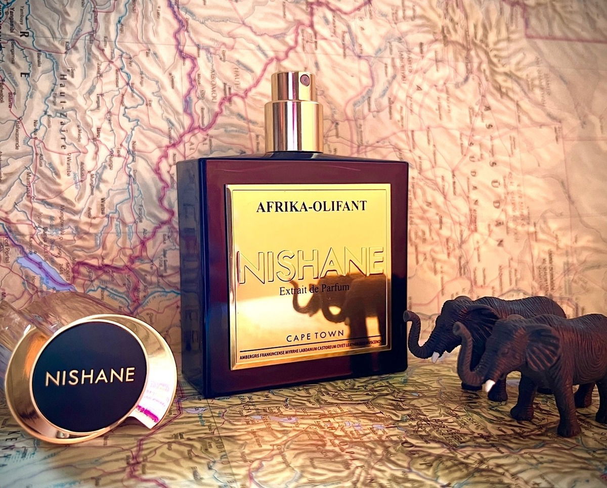 Afrika Olifant / Nishane / 03.11.2023