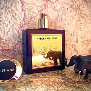 Afrika Olifant / Nishan...