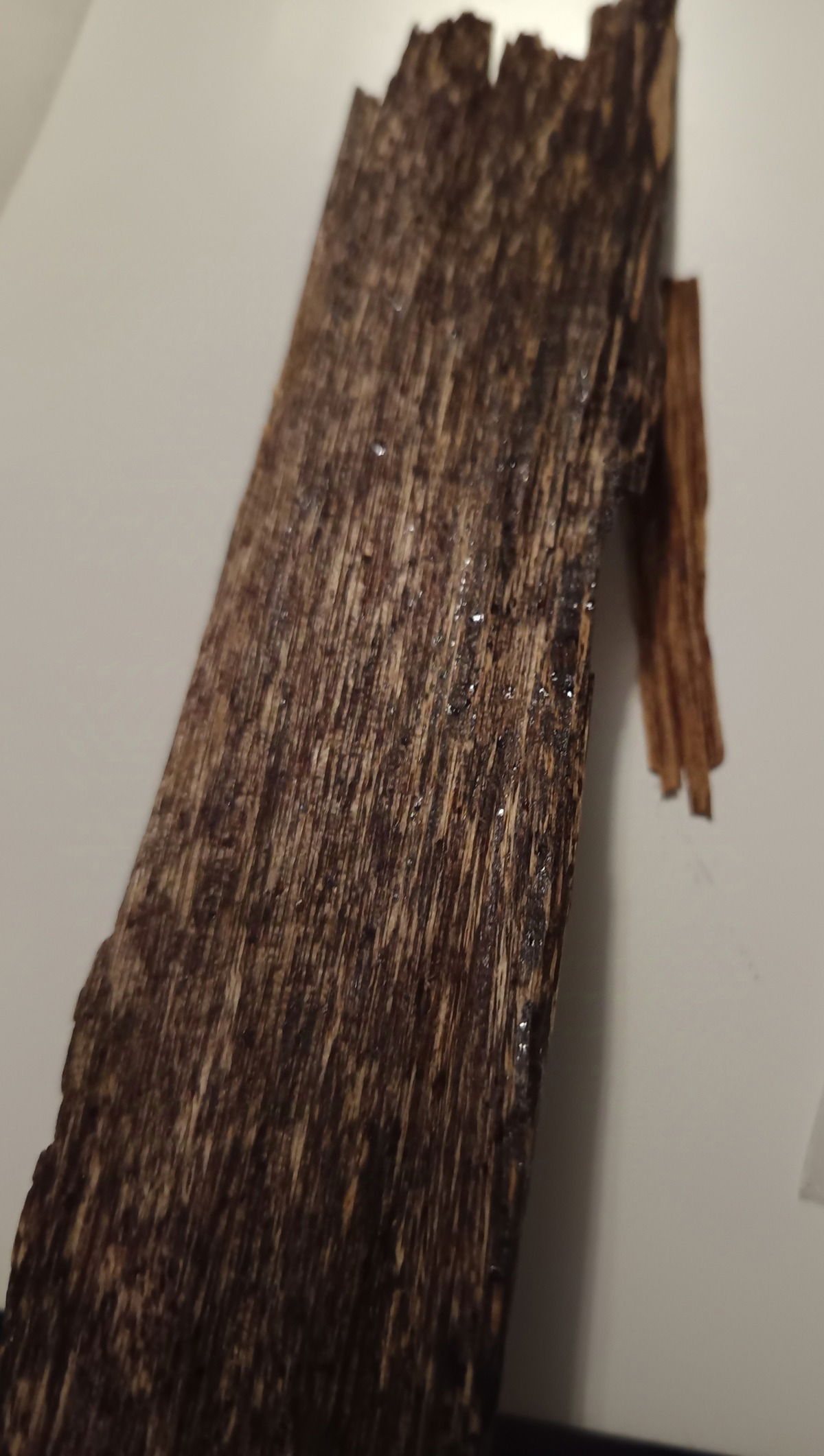 Cambodian oud wood