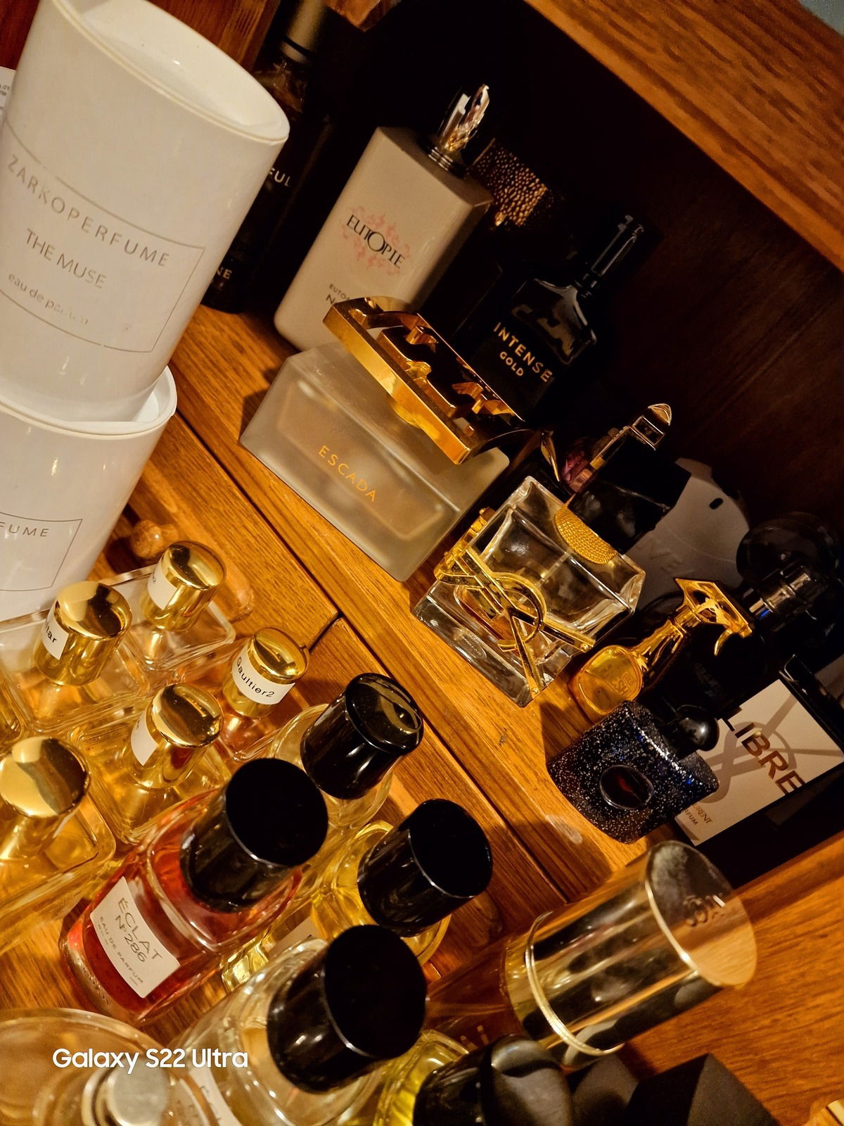 Meine Sammlung, Stand: Dezember 2024