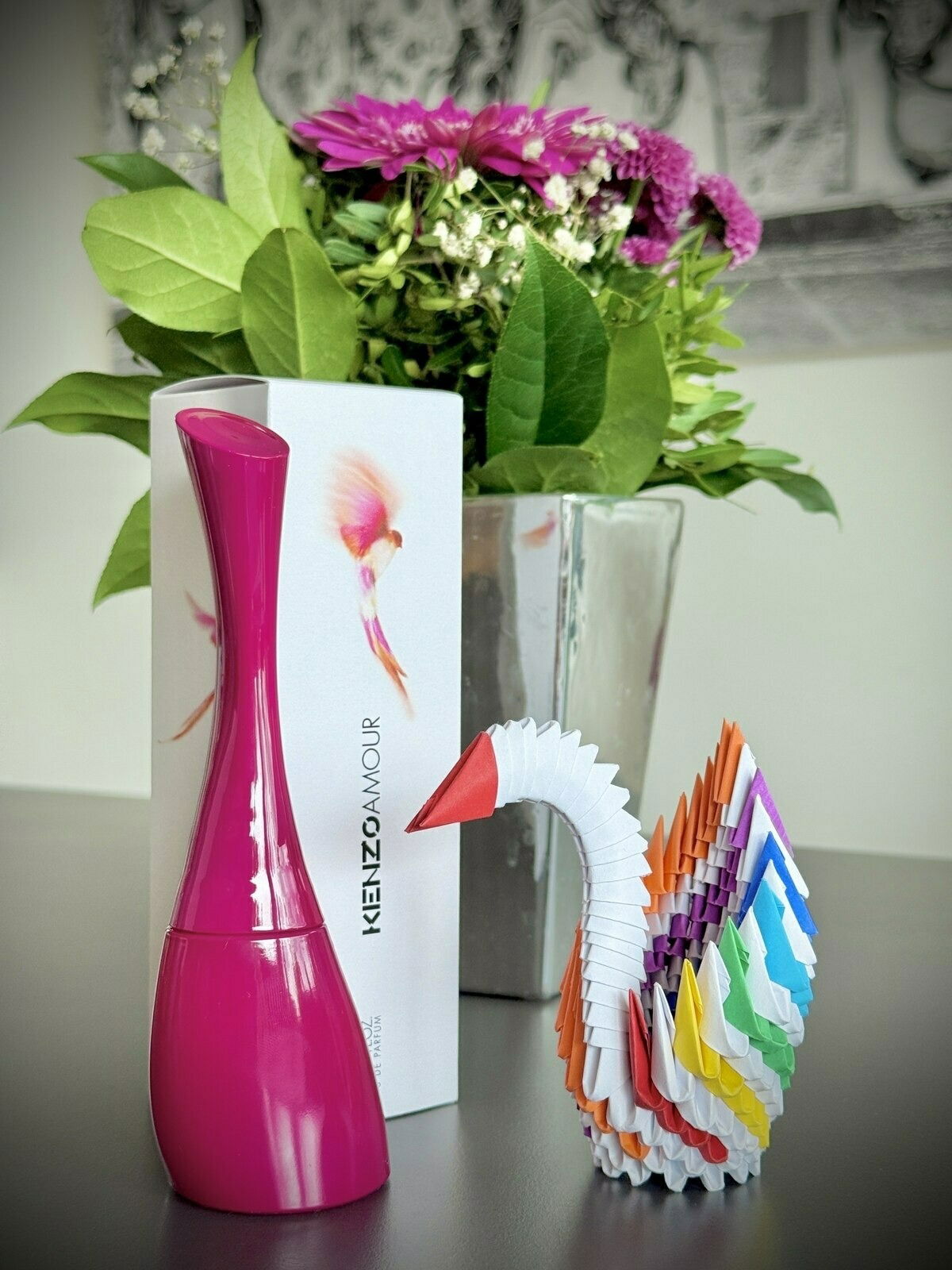 Schön wie ein Schwan