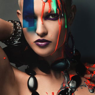 art by Peter Buckingham...