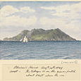 Pitcairn: postcard