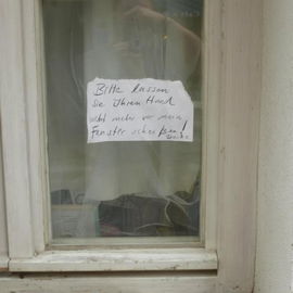 Hallo Nachbar!