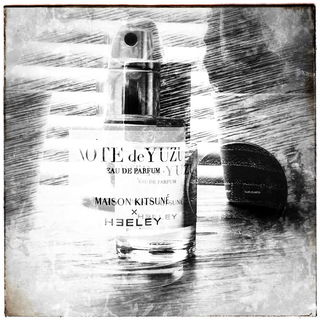 Note de Yuzu von Heeley...