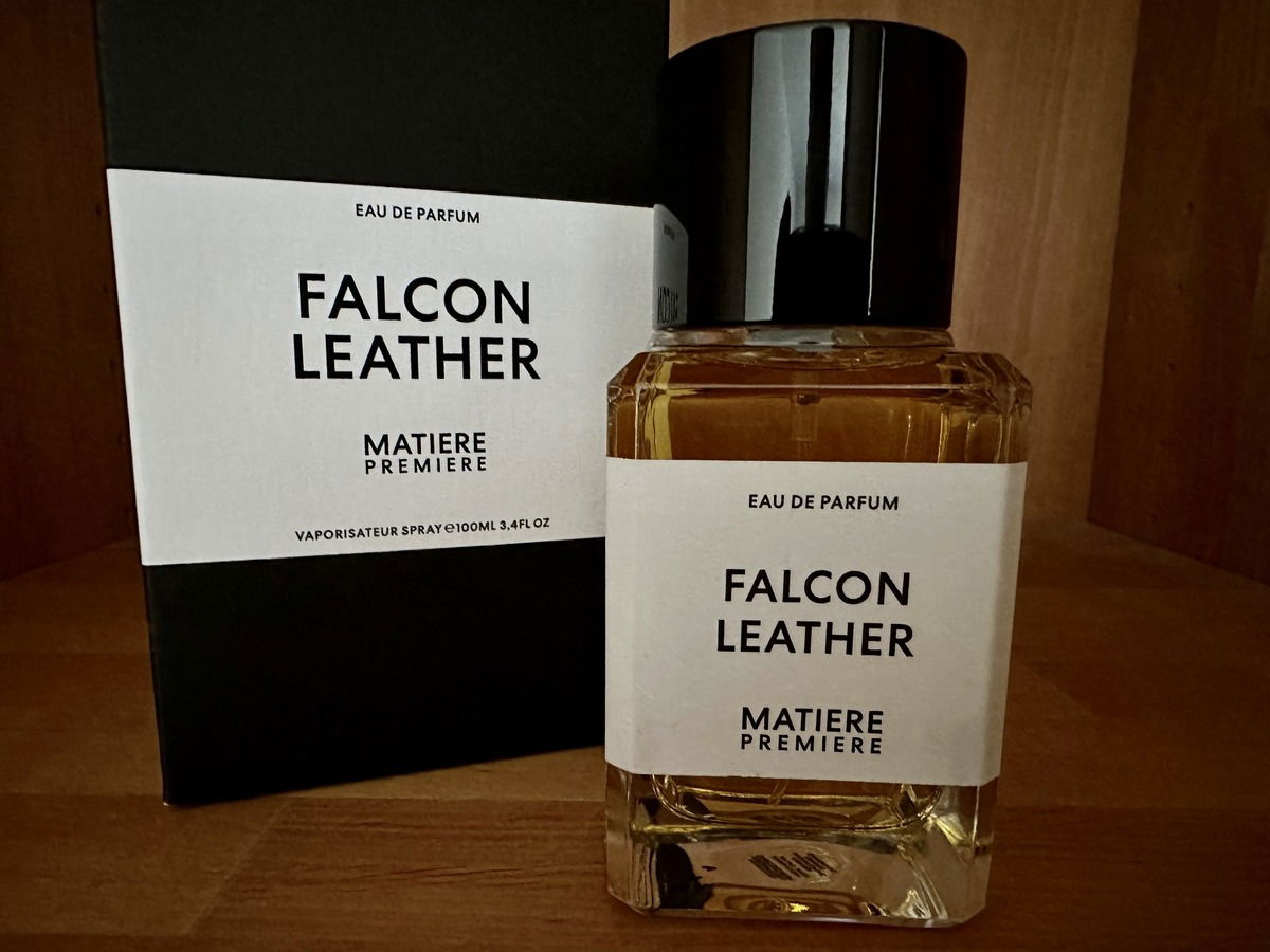 Matiere Premiere - Falcon Leather