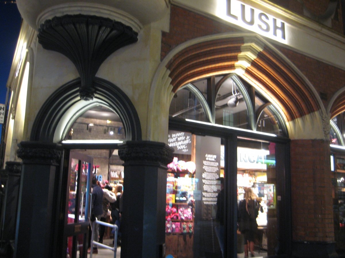 12.17, Lush Bournemouth