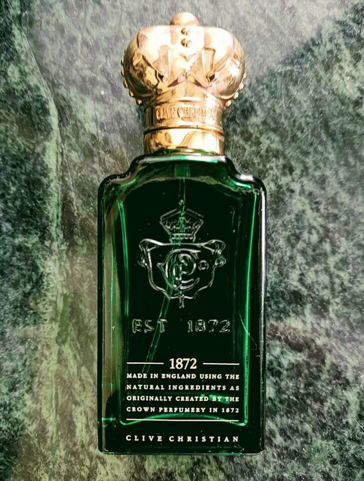 1872 for women - Clive Christian