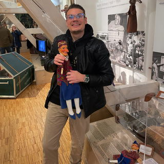 Puppenmuseum Bad Kreuzn...