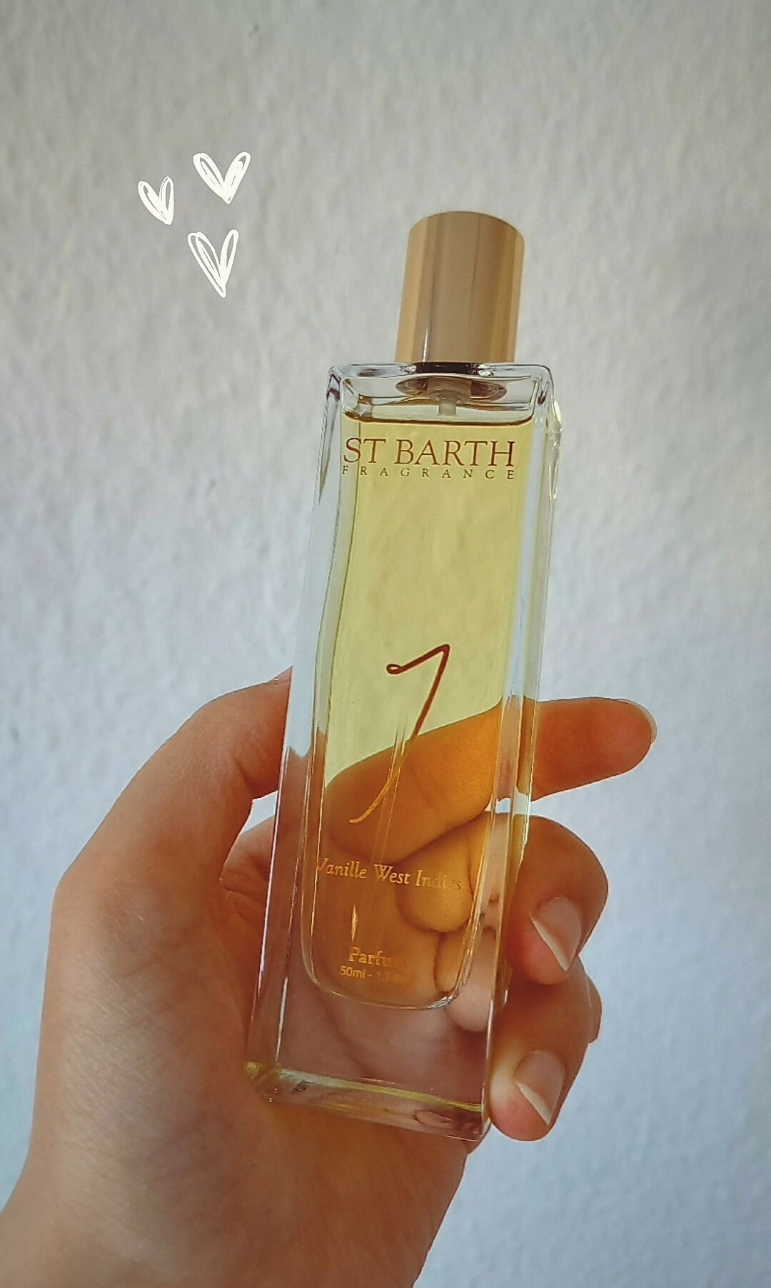 In Vanille West Indies kann ich mich einkuscheln... Die beste, pure Vanille. 🤍