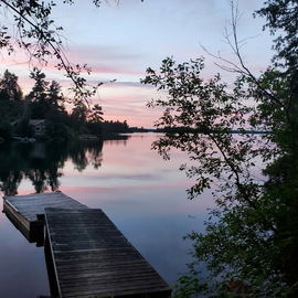Crow Lake 2020