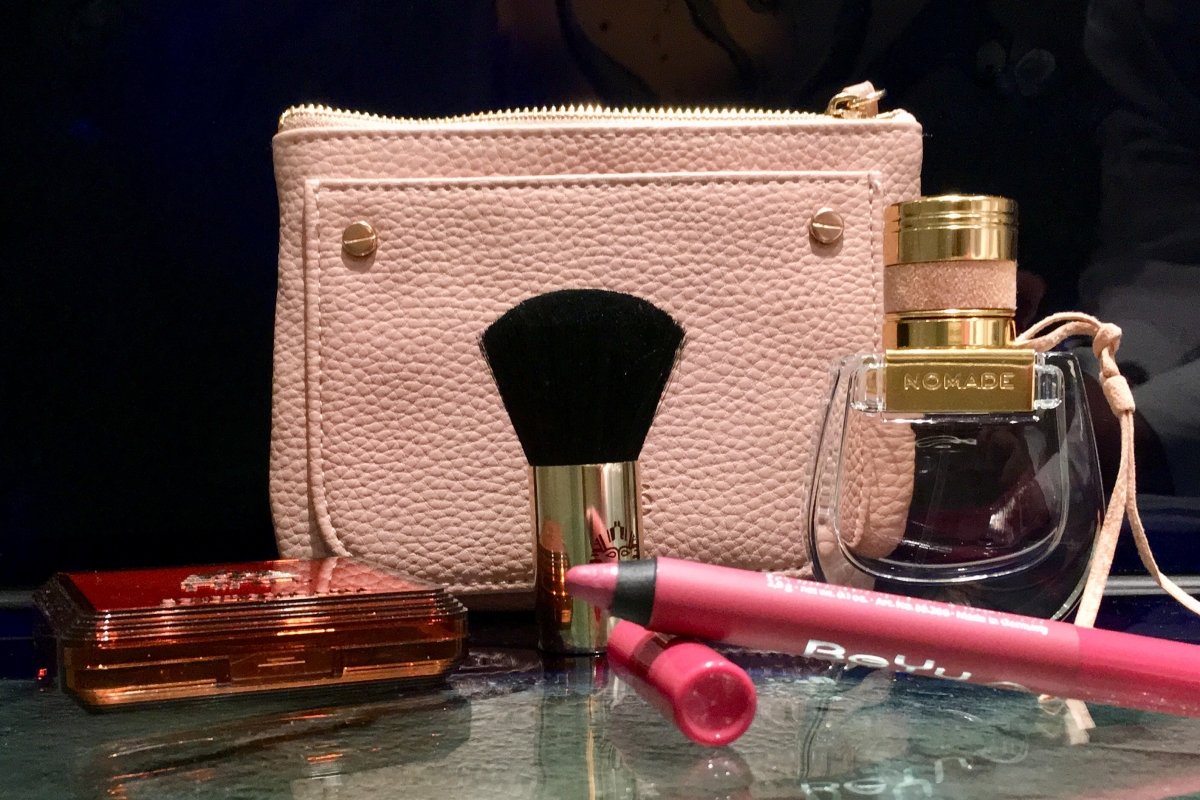 Weniger tut's manchmal auch #1 . 04/2018