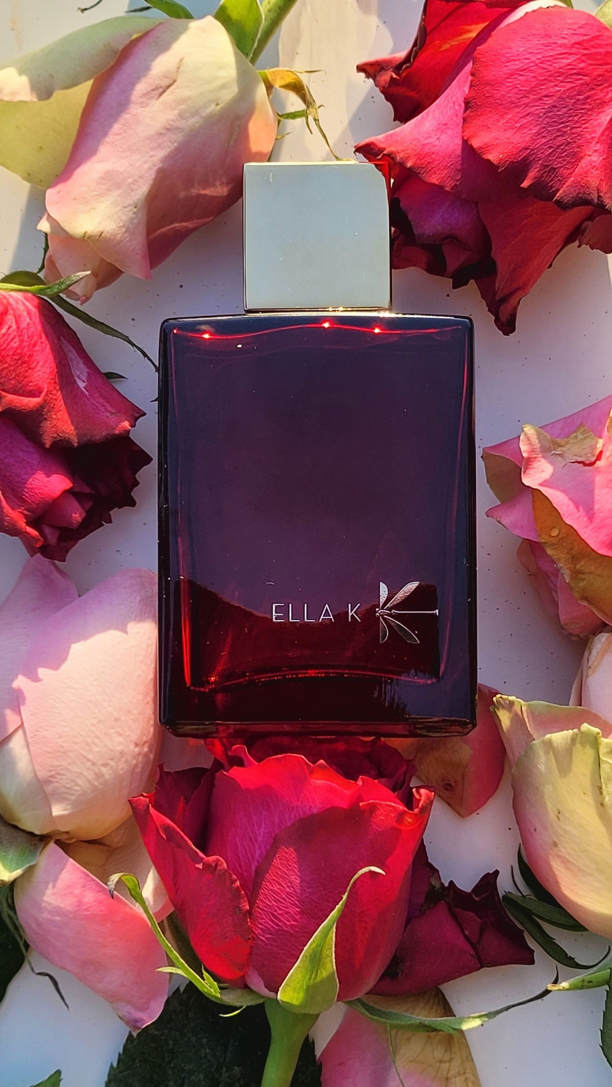 Camélia K Ella K Parfums