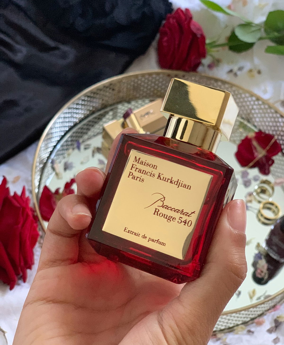 Baccarat Rouge ❤️