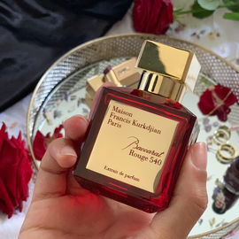 Baccarat Rouge ❤️