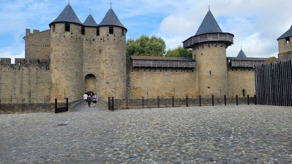 Auch Carcassonne 🏰
