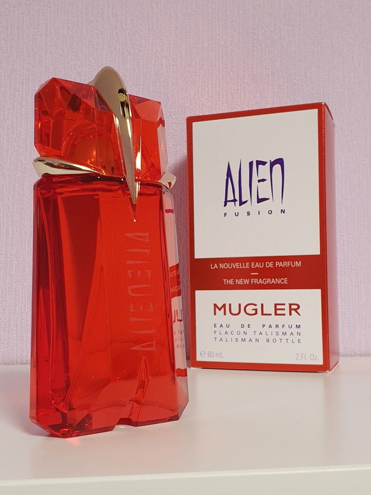 Mugler - Alien Fusion