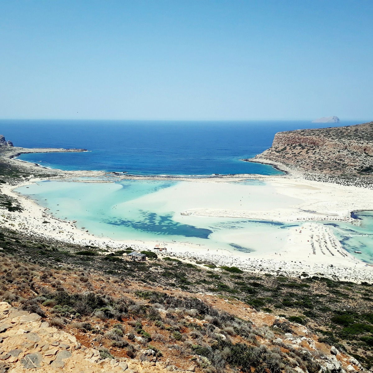 Balos / Kreta // Will wieder hin / Hier hab ich meinen Heiratsantrag bekommen :)