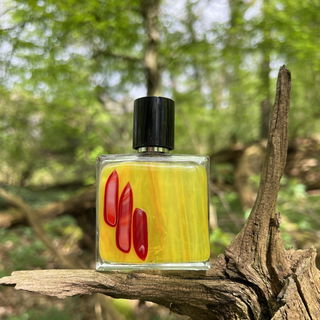 30ml-Flakon mit Glasfus...