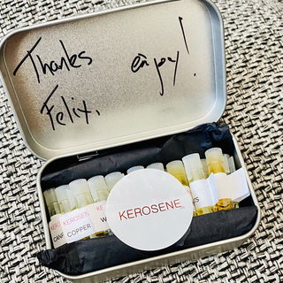 Das Testen kann beginne...