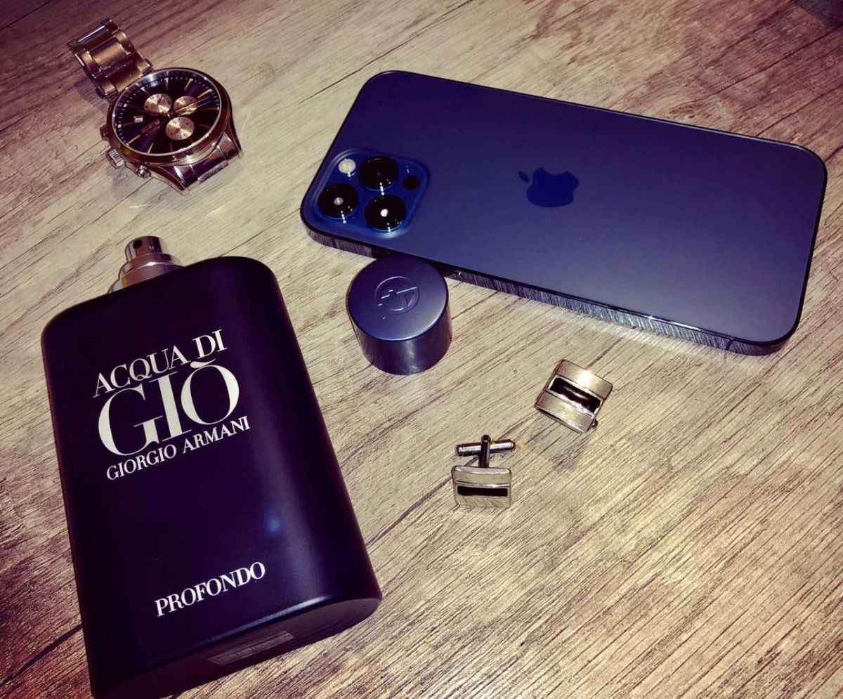 Armani Profondo
