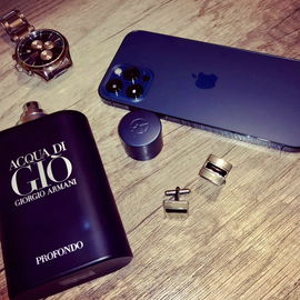 Armani Profondo