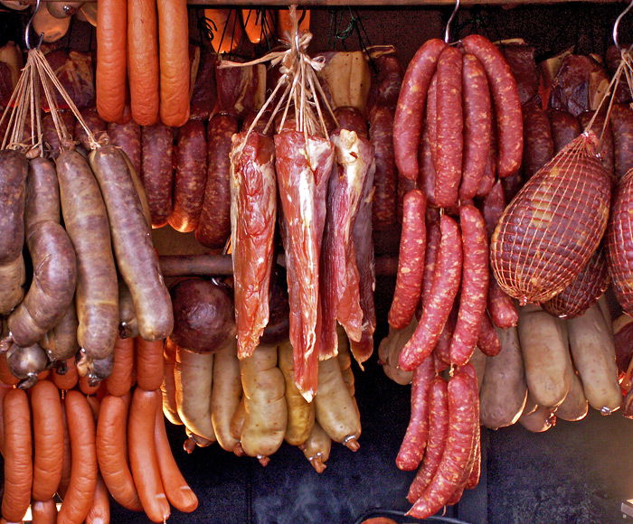 ...Wurst :)