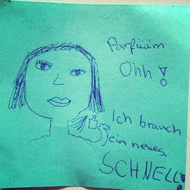 In den Augen meiner Toc...