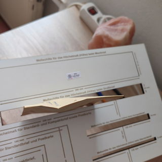 Leben am Großbrief Hö...