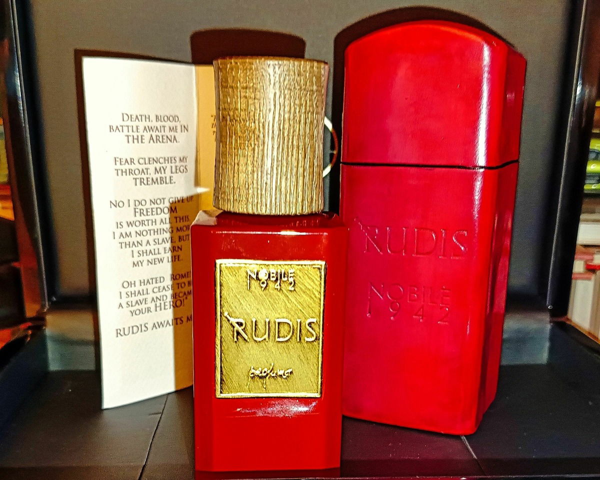 Rudis von Nobile 1942