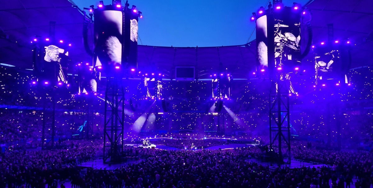 Metallica - 26. Mai 2023 - Volksparkstadion Hamburg