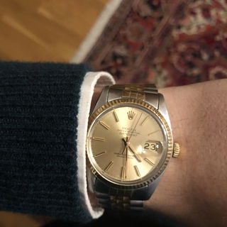 Rolex Datejust 36 16013...