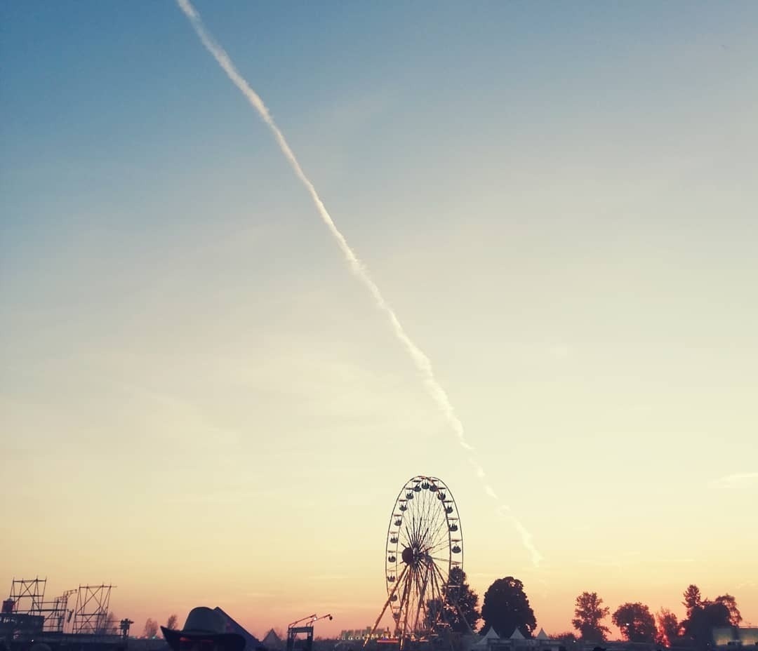 Festivalnächte in Sommerfarben|schlaflos|