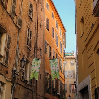 In den Gassen von Grass...