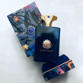 Amouage Interlude first...