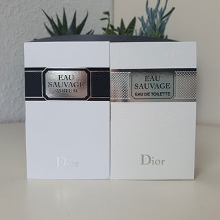 Dior Eau Sauvage