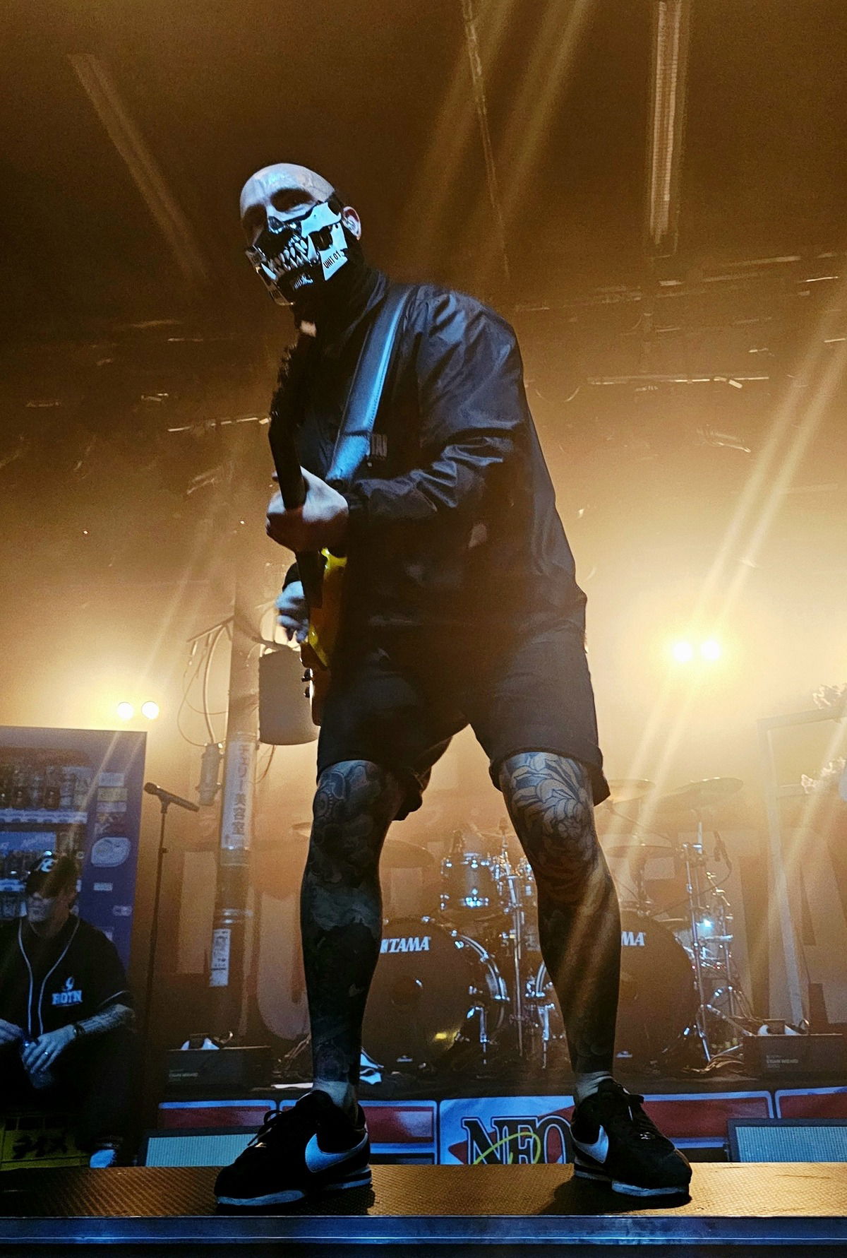 Rise of the Northstar - 02. Dezember 2025 - SO36 Berlin