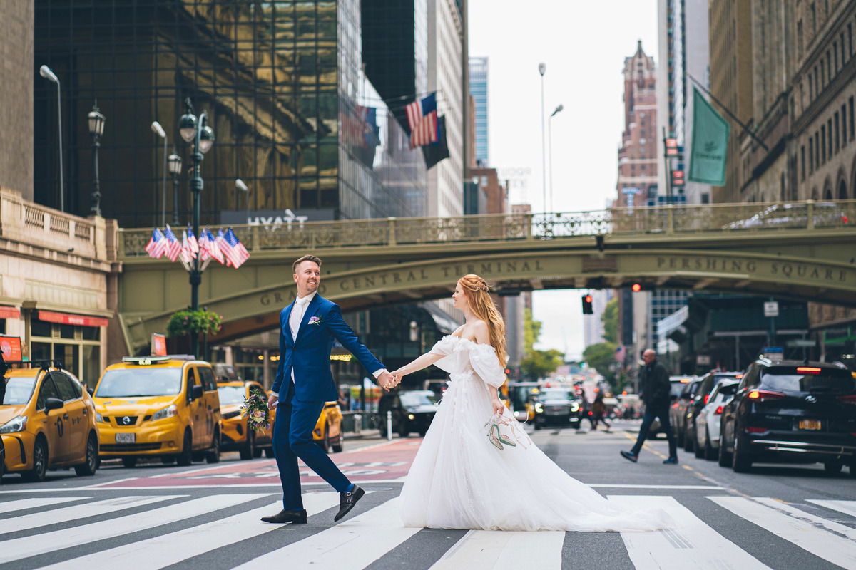 Anywhere you go, let me go, too.