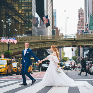 Anywhere you go, let me...