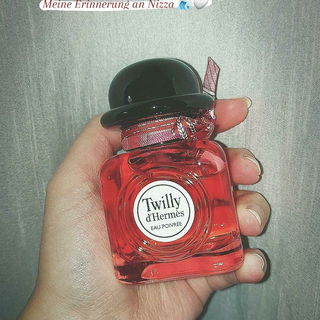 Mein Twilly Eau Poivré...