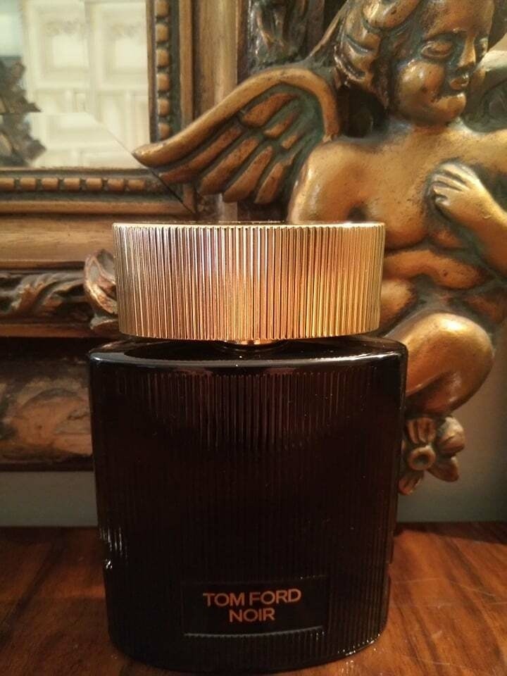 Noir pour femme - Tom Ford