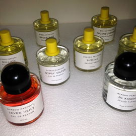 Byredo Perfume !!!
