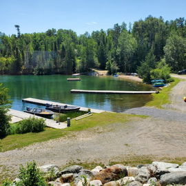 Crow Lake 2020