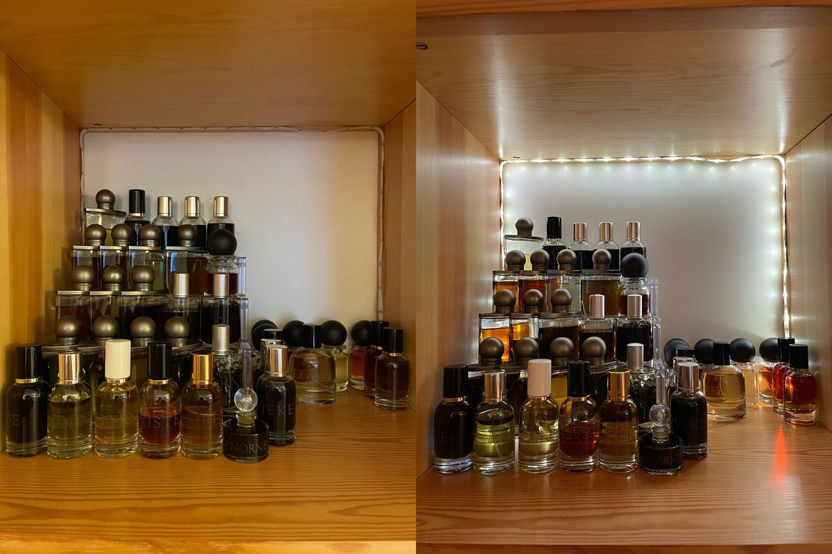 Kleine Slumberhouse-Collection