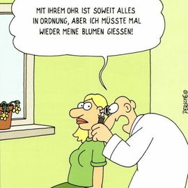 Einfach mal eine Zweitm...