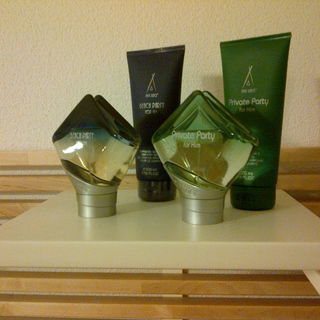 Beach Party for Him, Pr...