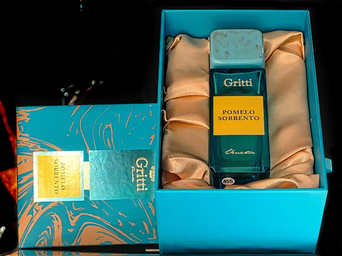 Pomelo Sorrento von Gritti
